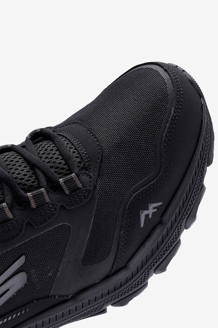 Erkek Erkek Go Run Trail Altitude 2.0 Ayakkabı 220757 BBK Siyah - Thumbnail