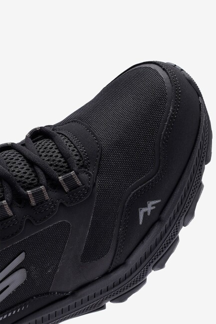Erkek Erkek Go Run Trail Altitude 2.0 Ayakkabı 220757 BBK Siyah  - 7