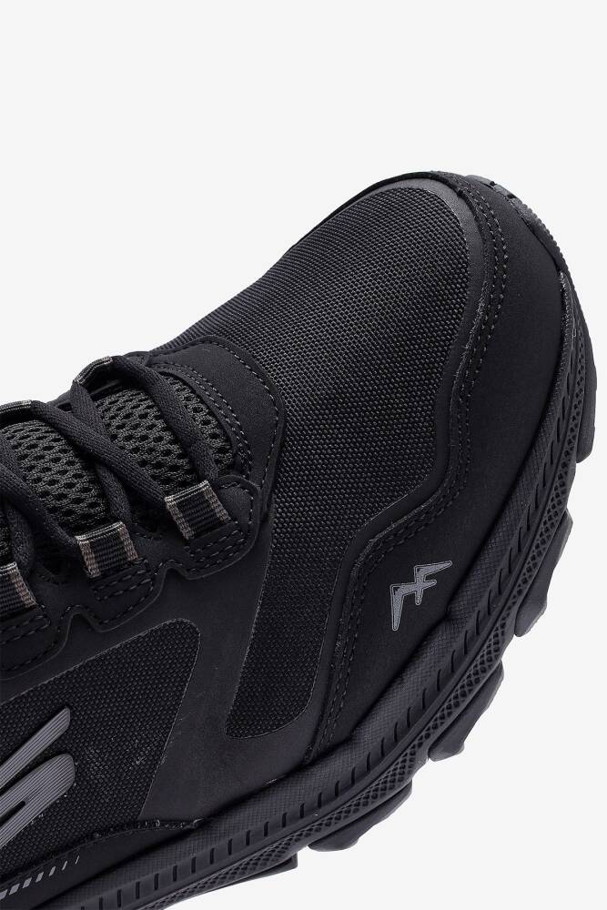 Erkek Erkek Go Run Trail Altitude 2.0 Ayakkabı 220757 BBK Siyah  - 7