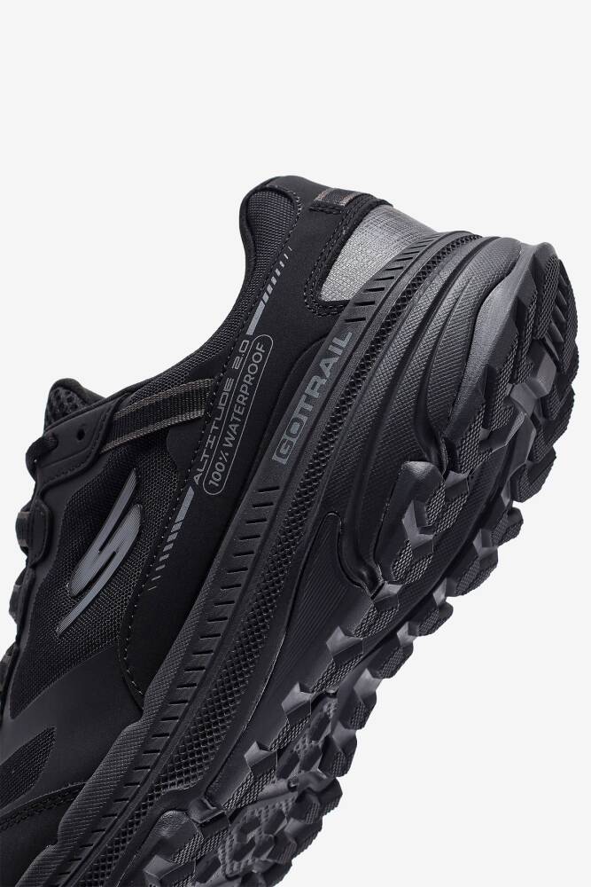 Erkek Erkek Go Run Trail Altitude 2.0 Ayakkabı 220757 BBK Siyah  - 8
