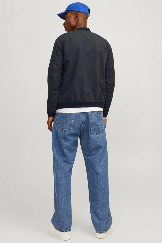 Erkek Rush Bomber Ceket 12165203 Siyah 