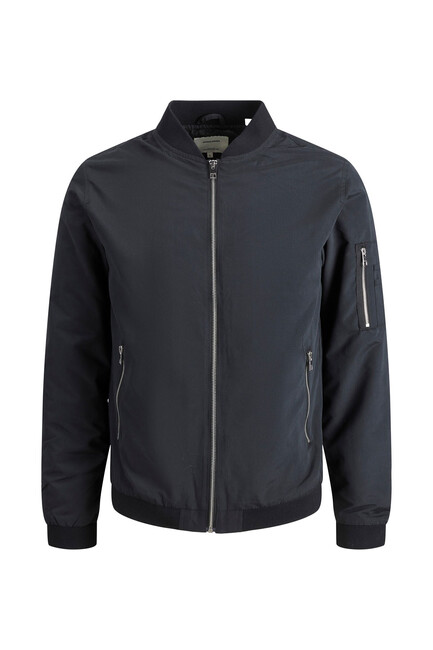 Erkek Rush Bomber Ceket 12165203 Siyah (3)