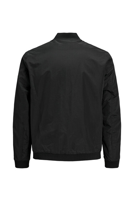 Erkek Rush Bomber Ceket 12165203 Siyah - Thumbnail