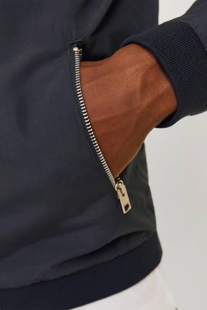 Erkek Rush Bomber Ceket 12165203 Siyah 