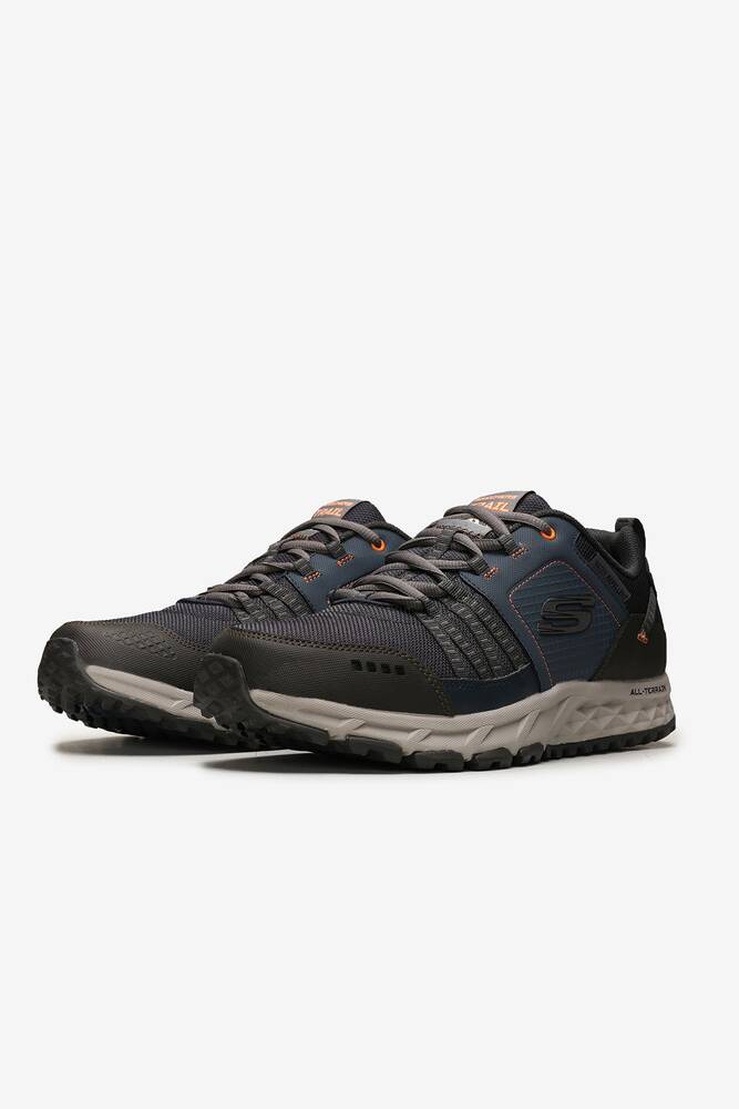 Erkek Escape Plan Ayakkabı 51591 NVOR Lacivert 