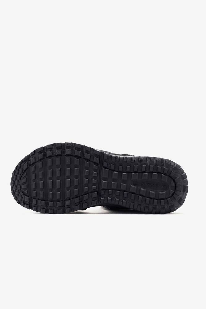 Erkek Escape Plan Trail Sandalet 237588 BBK Siyah 