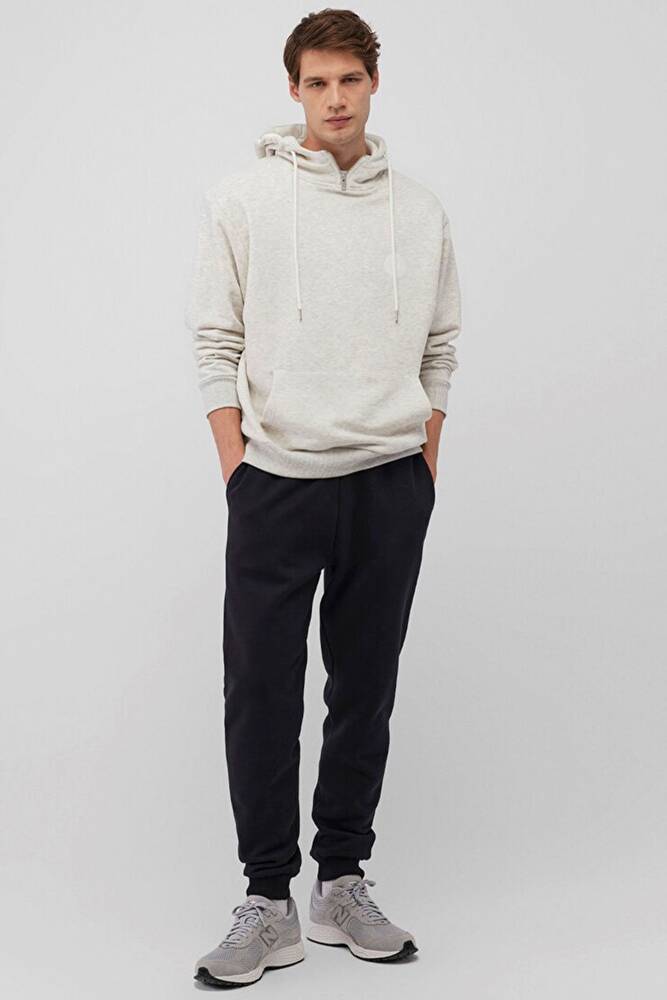 Erkek Eşofman Alt 066980-900 Siyah 