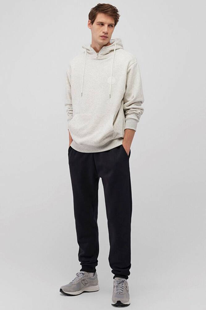 Erkek Eşofman Alt 066980-900 Siyah 