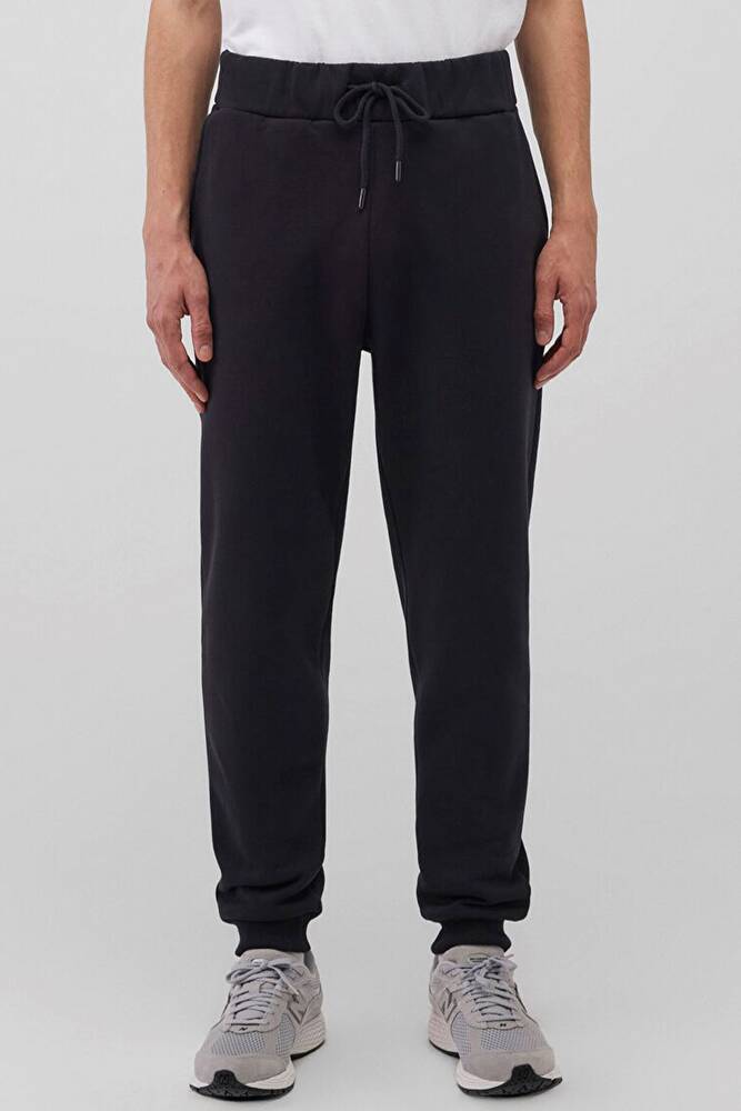 Erkek Eşofman Alt 066980-900 Siyah 