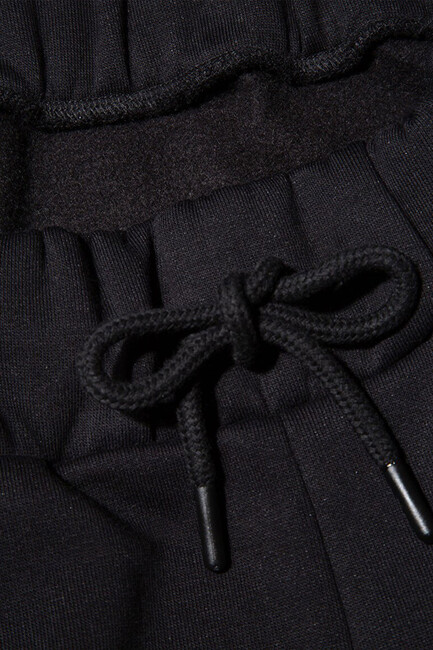 Erkek Eşofman Alt 066980-900 Siyah - Thumbnail