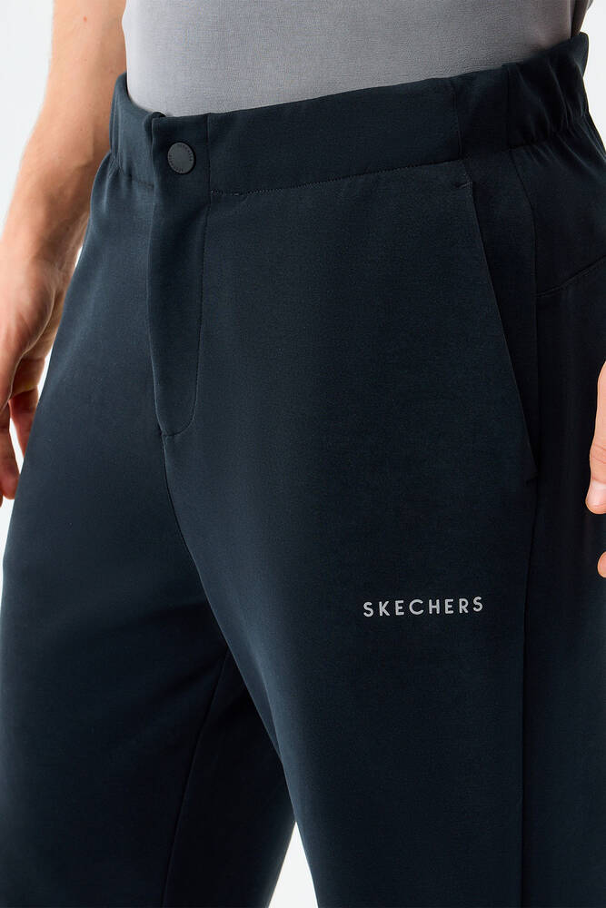 Erkek Eşofman Alt S2510042-3817 Siyah 