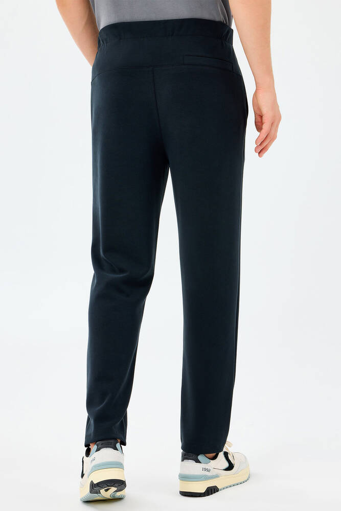 Erkek Eşofman Alt S2510042-3817 Siyah 