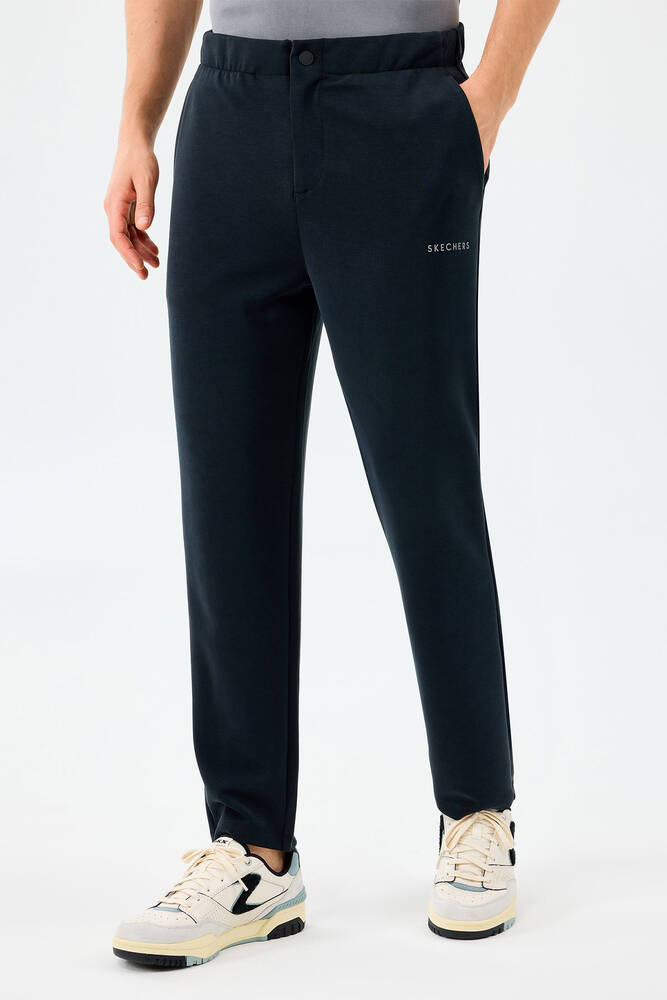 Erkek Eşofman Alt S2510042-3817 Siyah 