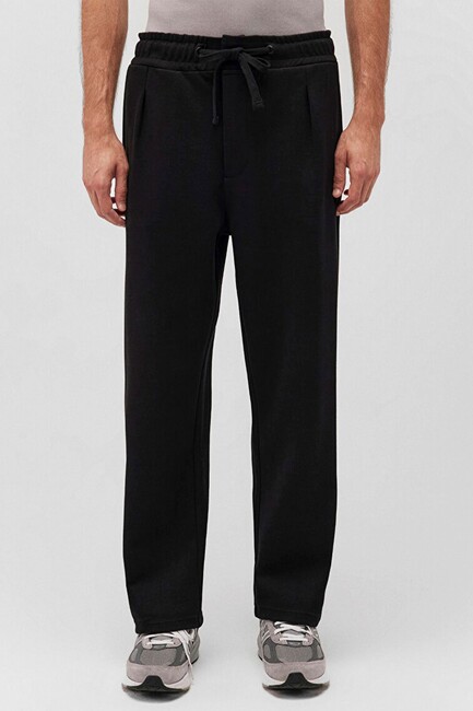 Erkek Eşofman Altı 0010388-900 Siyah (3)