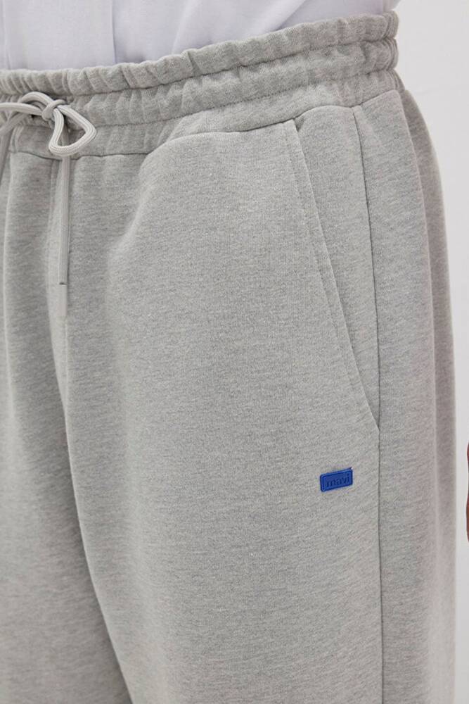 Erkek Eşofman Altı 0010505-80018 Gri 