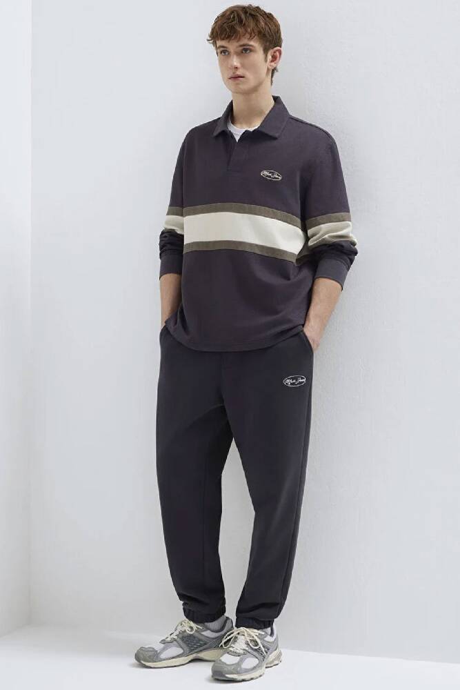 Erkek Eşofman Altı 0010568-70087 Gri 