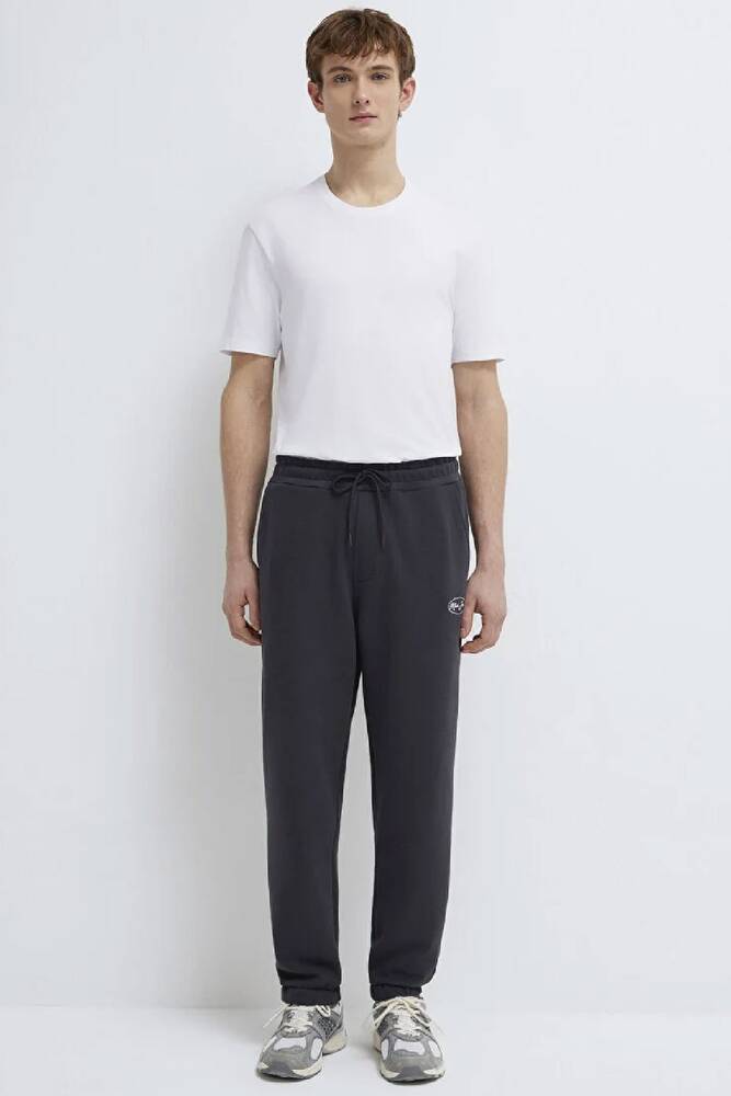 Erkek Eşofman Altı 0010568-70087 Gri 