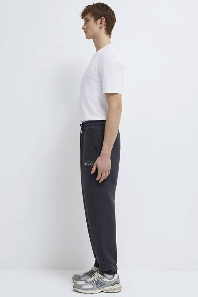 Erkek Eşofman Altı 0010568-70087 Gri 