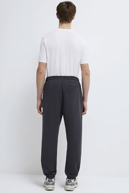 Erkek Eşofman Altı 0010568-70087 Gri - Thumbnail