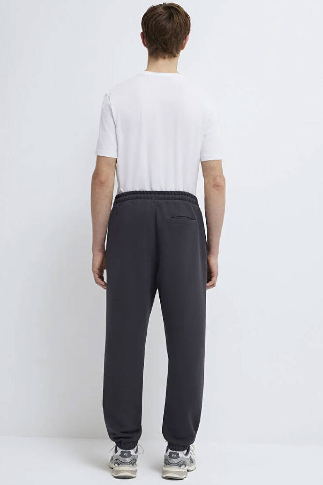 Erkek Eşofman Altı 0010568-70087 Gri 