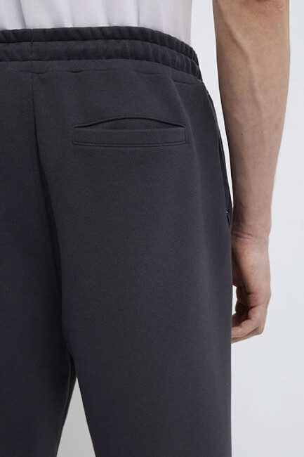 Erkek Eşofman Altı 0010568-70087 Gri - Thumbnail