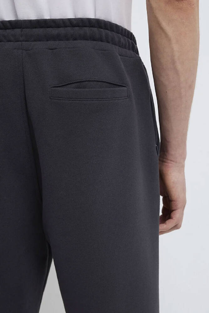 Erkek Eşofman Altı 0010568-70087 Gri 