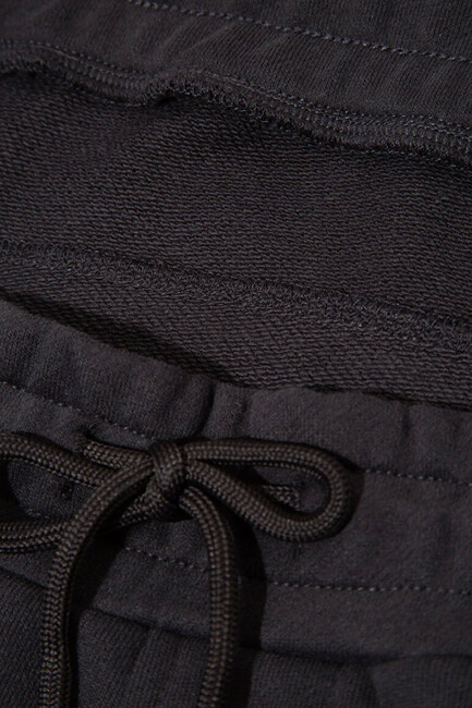 Erkek Eşofman Altı 0010568-70087 Gri - Thumbnail