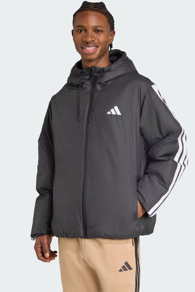 Erkek Ess 3S Ins Mont JM4042 Siyah 