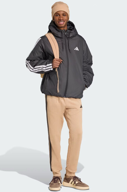 Erkek Ess 3S Ins Mont JM4042 Siyah (3)