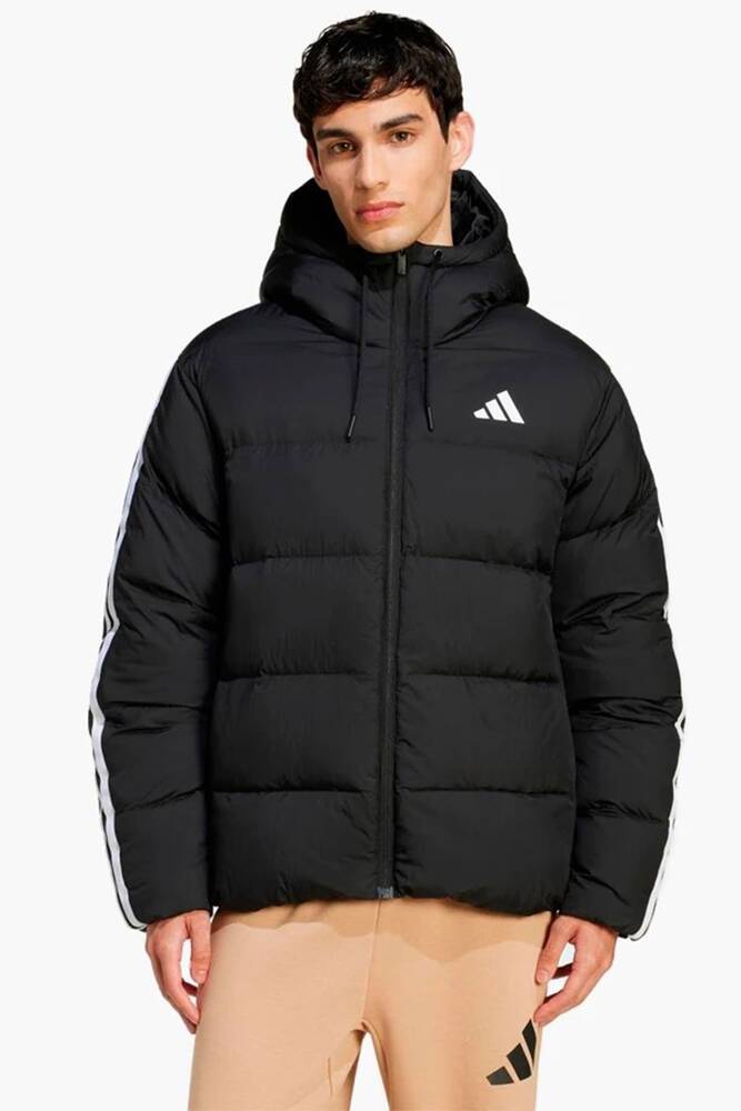 Erkek Ess 3S Mont JM4165 Siyah 