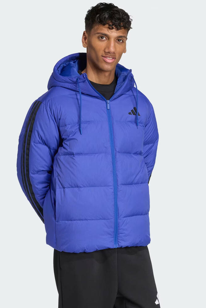 Erkek Ess 3S Mont JW9099 Mavi 