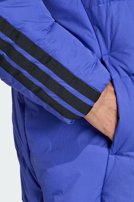 Erkek Ess 3S Mont JW9099 Mavi - Thumbnail