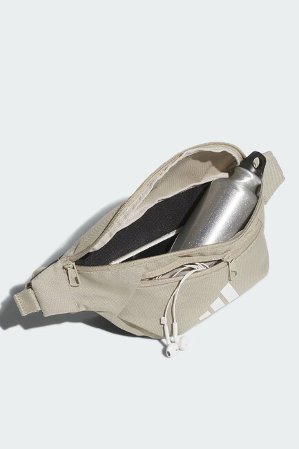 Erkek Ess Bel Çantası KA1477 Bej - Thumbnail