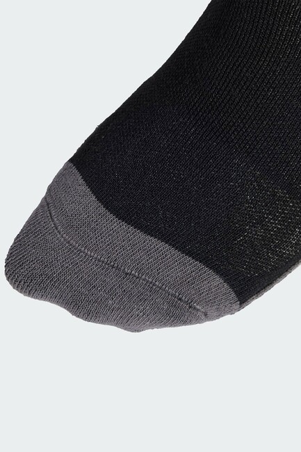 Erkek Ess CC Qrt 3P Çorap JC6453 Siyah (2)