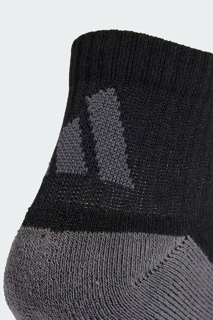 Erkek Ess CC Qrt 3P Çorap JC6453 Siyah (3)