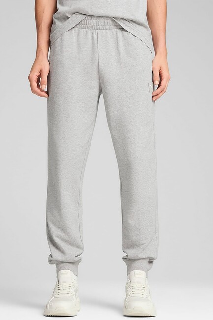 Erkek ESS Elevated Eşofman Altı 690896-04 Gri (2)