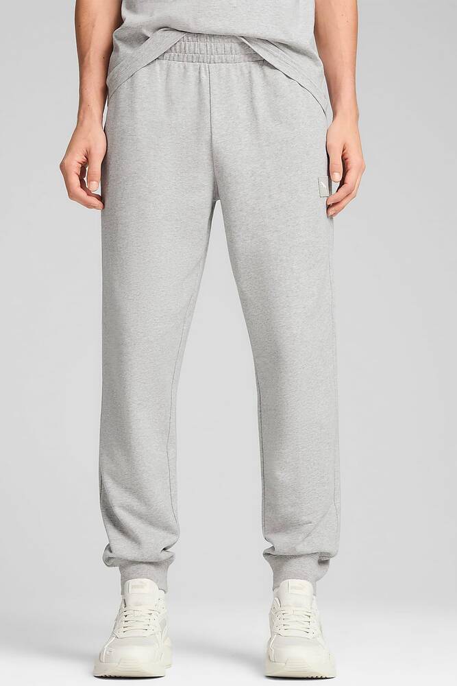 Erkek ESS Elevated Eşofman Altı 690896-04 Gri 