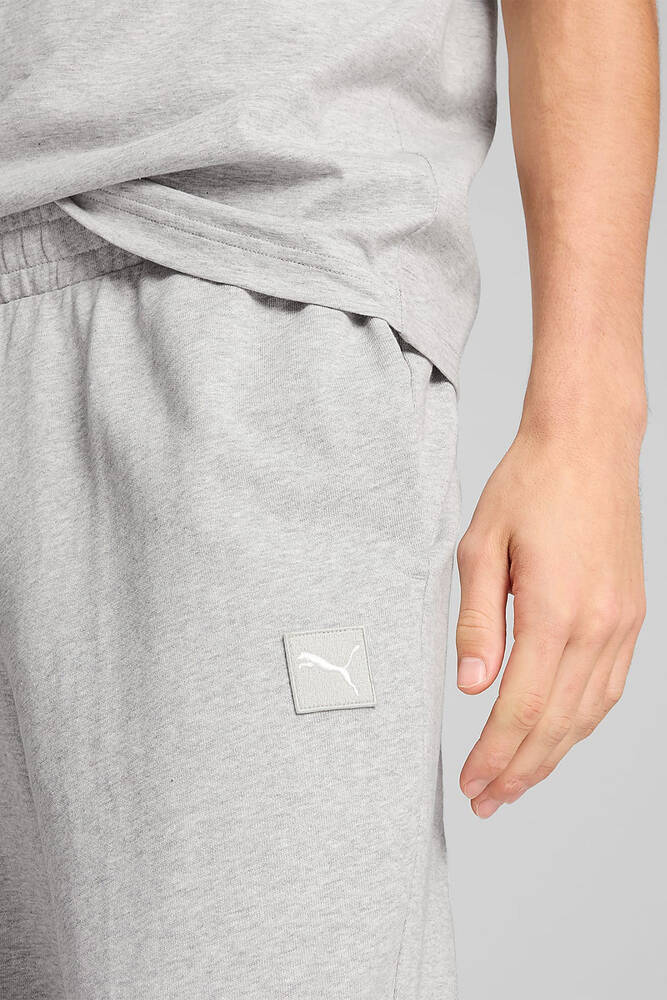 Erkek ESS Elevated Eşofman Altı 690896-04 Gri 