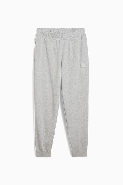 Erkek ESS Elevated Eşofman Altı 690896-04 Gri - Thumbnail