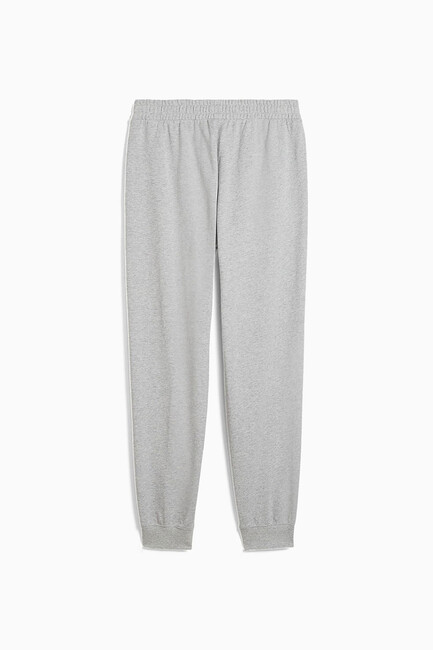 Erkek ESS Elevated Eşofman Altı 690896-04 Gri - Thumbnail