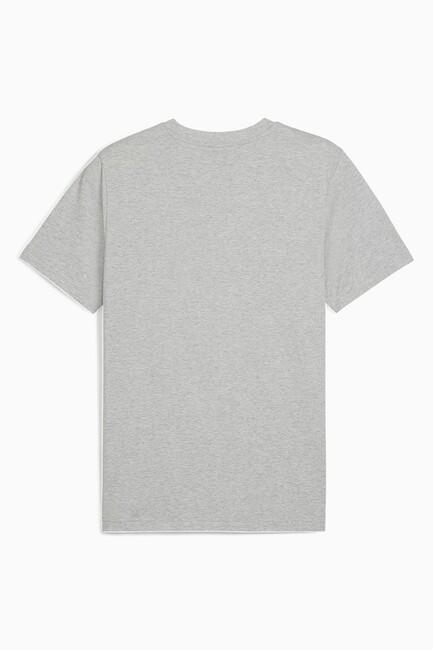 Erkek Ess Elevated Tişört 690893-04 Gri - Thumbnail