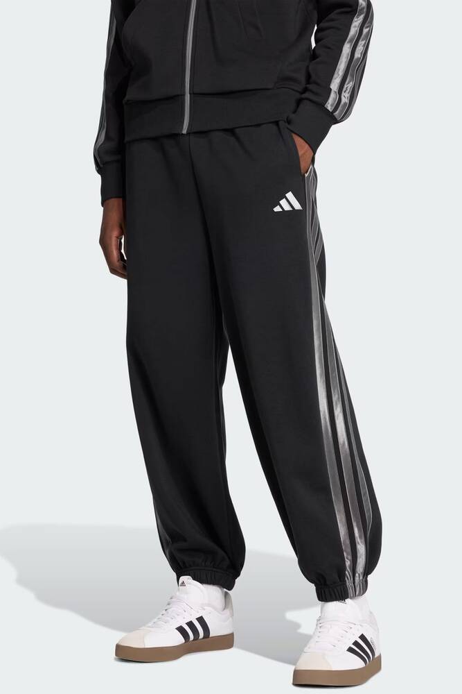 Erkek Ess HLD Eşofman Altı JM1703 Siyah 