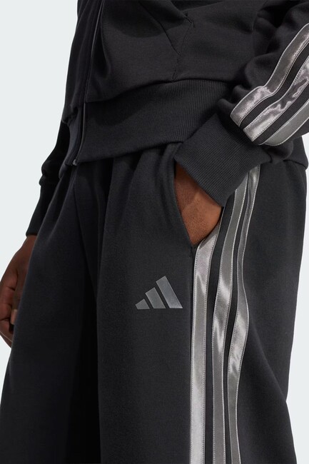 Erkek Ess HLD Eşofman Altı JM1703 Siyah - Thumbnail