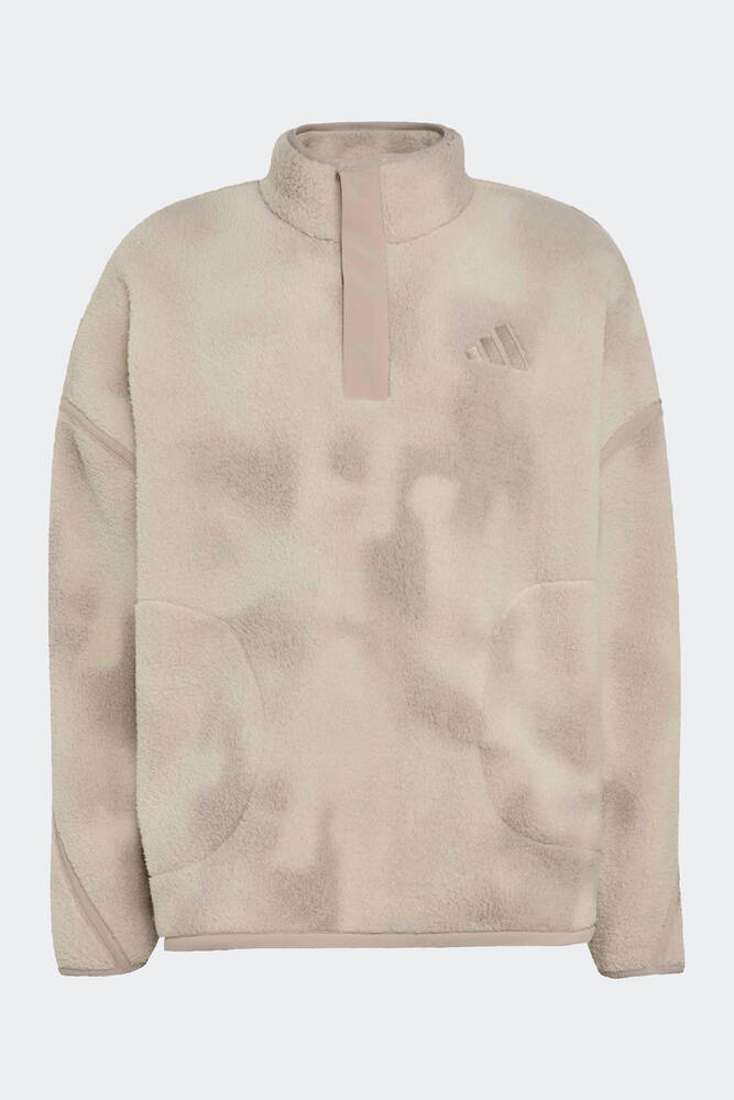 Erkek Ess Hp Aop Sweat KS2314 Bej 