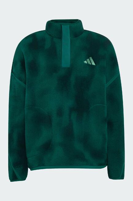 Erkek Ess Hp Aop Sweat KS2316 Yeşil - Thumbnail