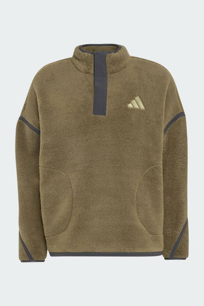 Erkek Ess Hp Sweat KS2328 Haki 