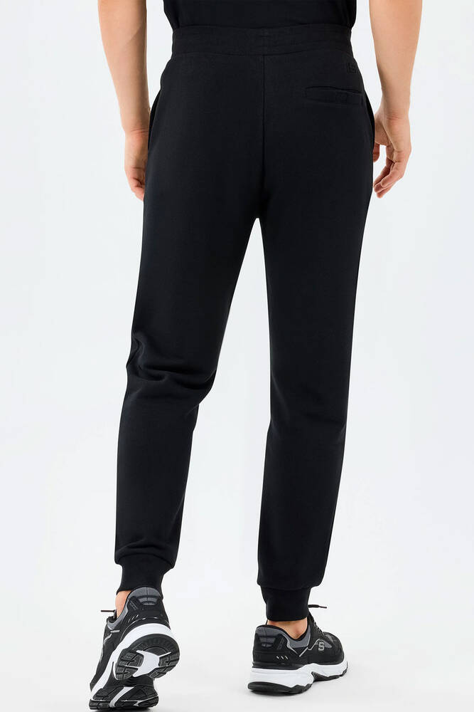 Erkek Ess Jogger Eşofman Altı S2610006-3817 Siyah 