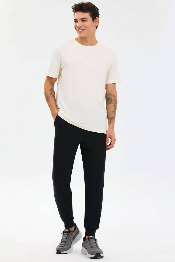 Erkek Essential Jogger Eşofman Altı S2610006-3817 Siyah 