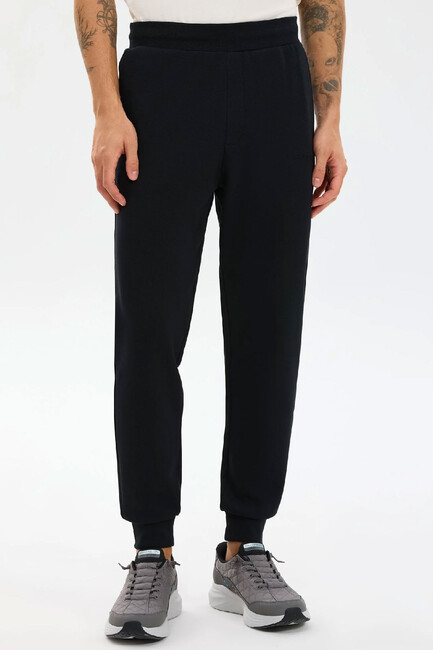Erkek Essential Jogger Eşofman Altı S2610006-3817 Siyah (2)