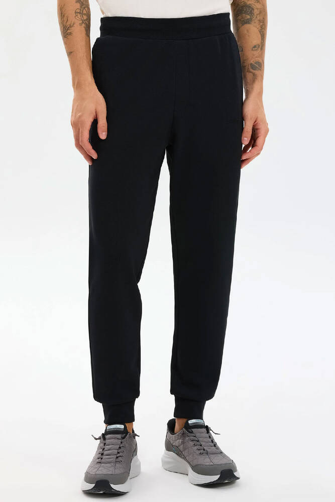 Erkek Essential Jogger Eşofman Altı S2610006-3817 Siyah 